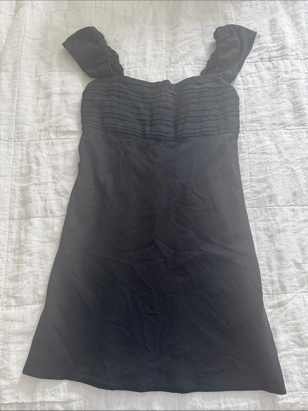 abercrombie Emerson mini dress size M